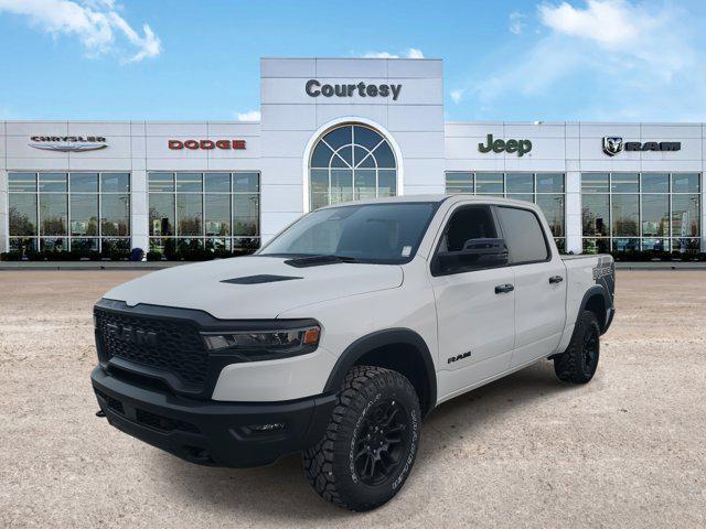 new 2026 Ram 1500 car, priced at $69,999