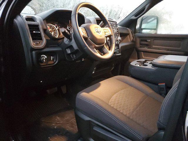 new 2025 Ram 2500 car, priced at $47,155