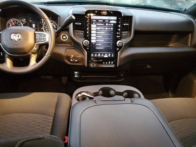 new 2025 Ram 2500 car, priced at $47,155