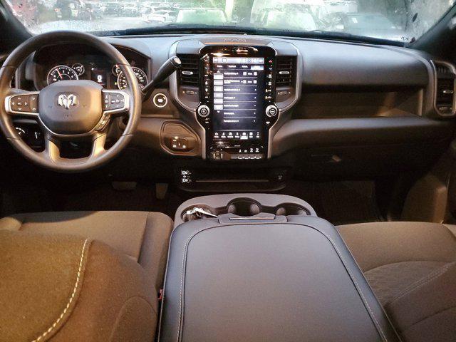 new 2025 Ram 2500 car, priced at $47,155