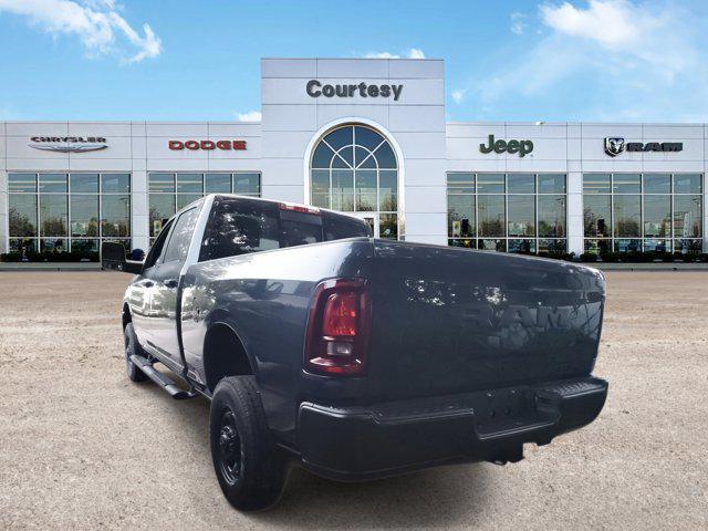 new 2025 Ram 2500 car, priced at $47,155