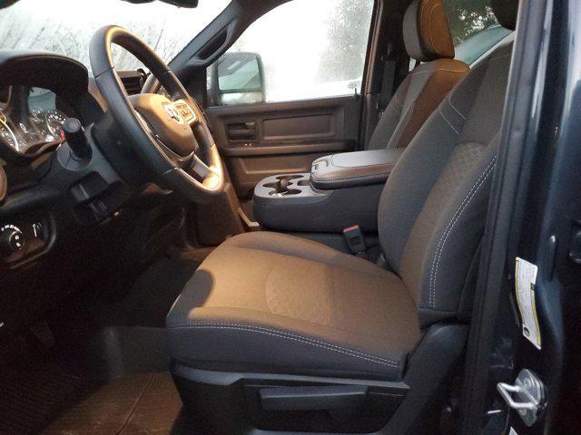 new 2025 Ram 2500 car, priced at $47,155