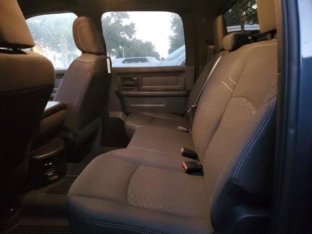 new 2025 Ram 2500 car, priced at $47,155