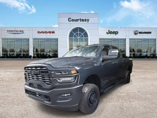 new 2025 Ram 2500 car, priced at $47,155
