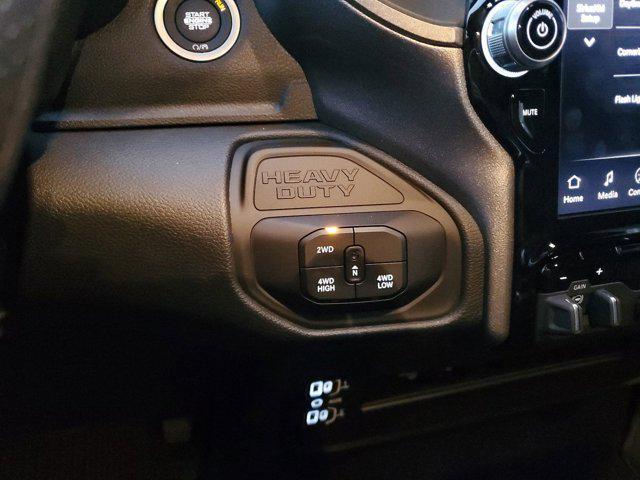 new 2025 Ram 2500 car, priced at $47,155