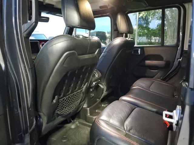 used 2019 Jeep Wrangler Unlimited car, priced at $31,654