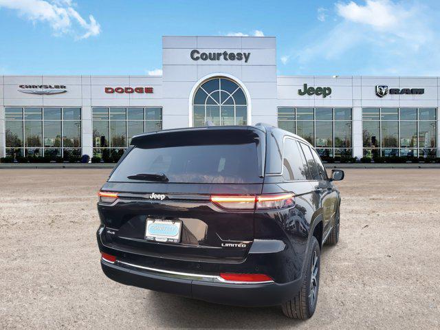 new 2025 Jeep Grand Cherokee car, priced at $40,995