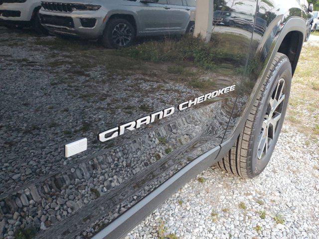 new 2025 Jeep Grand Cherokee car, priced at $40,995
