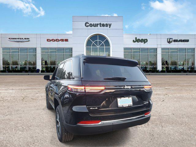 new 2025 Jeep Grand Cherokee car, priced at $40,995