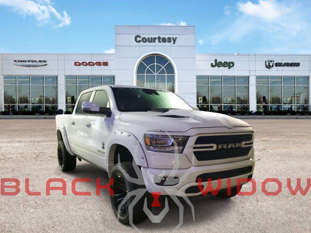 new 2024 Ram 1500 car, priced at $78,173