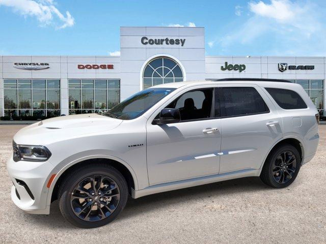 new 2024 Dodge Durango car, priced at $45,655