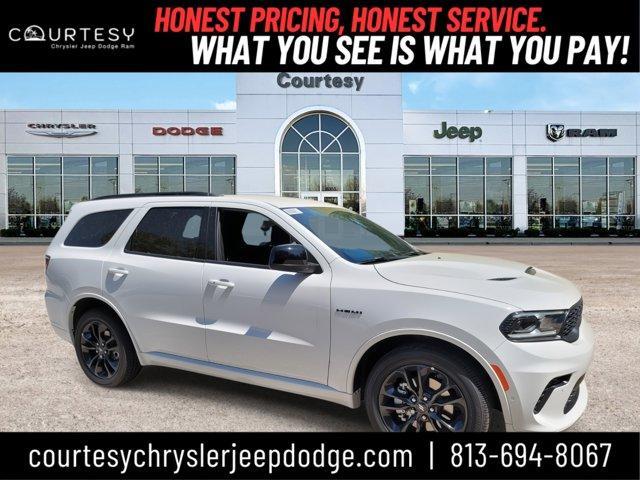 new 2024 Dodge Durango car, priced at $45,655