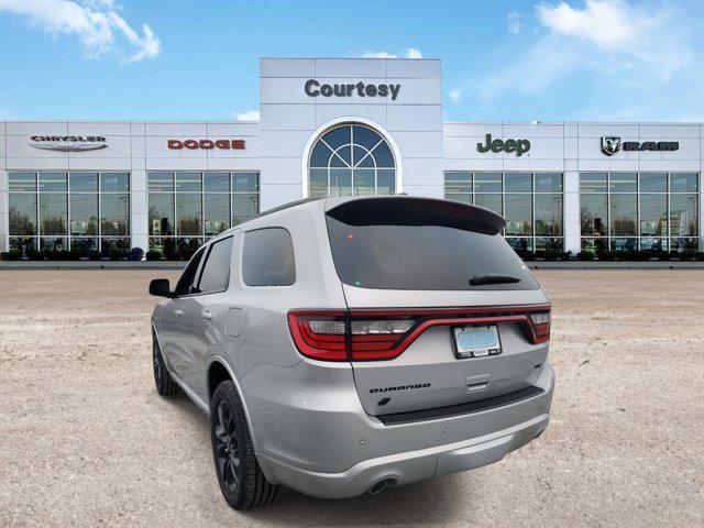 new 2025 Dodge Durango car, priced at $43,175