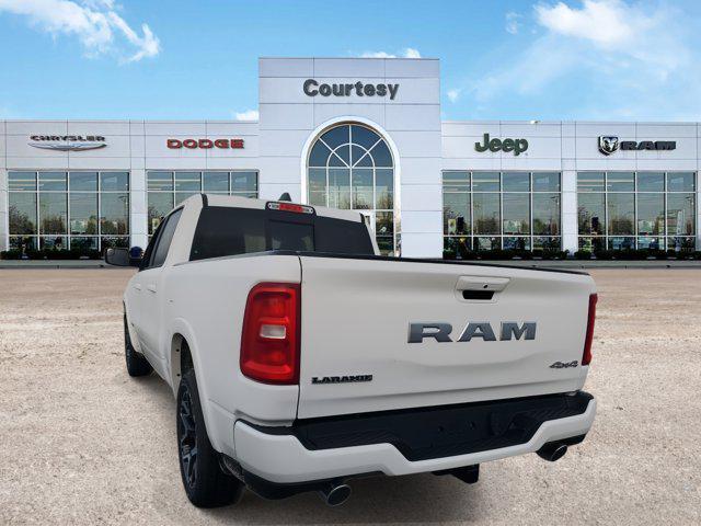 new 2025 Ram 1500 car, priced at $56,410