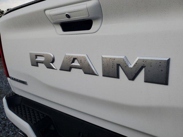 new 2025 Ram 1500 car, priced at $56,410