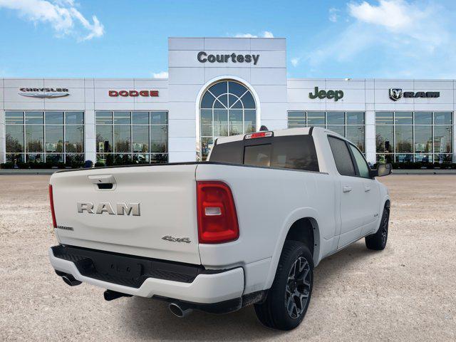 new 2025 Ram 1500 car, priced at $56,410