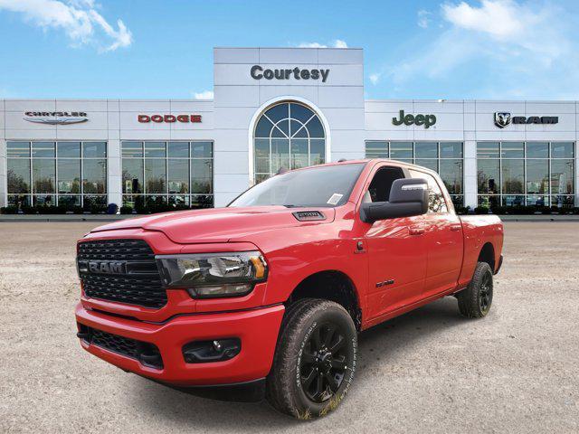 new 2024 Ram 2500 car, priced at $63,792