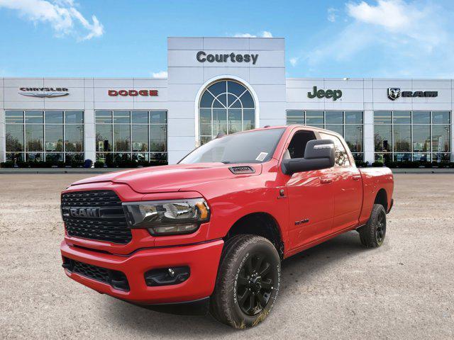 new 2024 Ram 2500 car, priced at $62,792