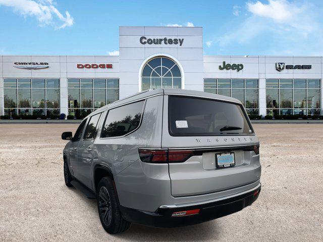 new 2024 Jeep Wagoneer L car, priced at $66,820