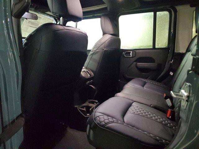 new 2025 Jeep Wrangler car, priced at $73,315