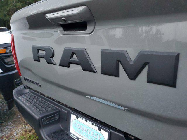 new 2026 Ram 2500 car, priced at $82,365