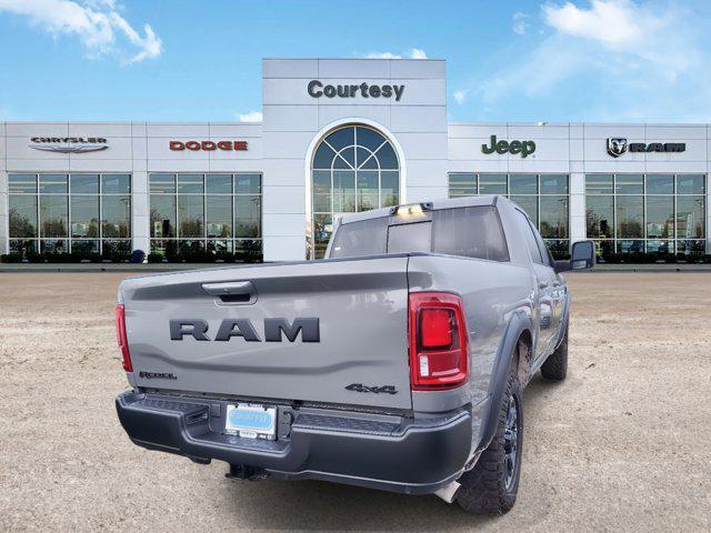 new 2026 Ram 2500 car, priced at $82,365