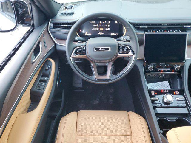new 2025 Jeep Grand Cherokee L car, priced at $61,985