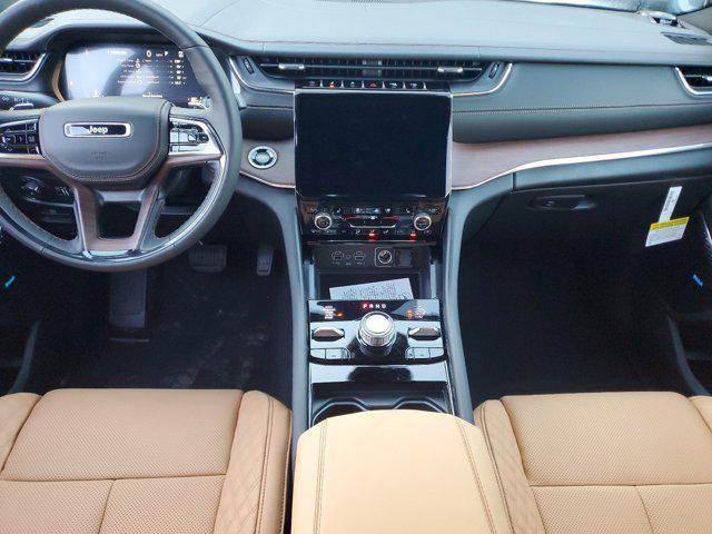 new 2025 Jeep Grand Cherokee L car, priced at $61,985