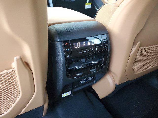 new 2025 Jeep Grand Cherokee L car, priced at $61,985