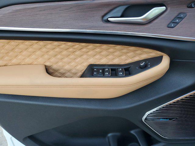 new 2025 Jeep Grand Cherokee L car, priced at $61,985