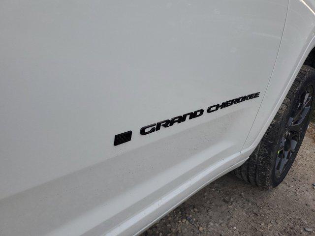 new 2025 Jeep Grand Cherokee L car, priced at $61,985