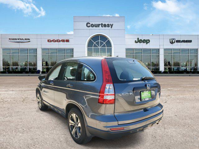 used 2011 Honda CR-V car, priced at $9,700