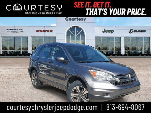 used 2011 Honda CR-V car, priced at $9,700