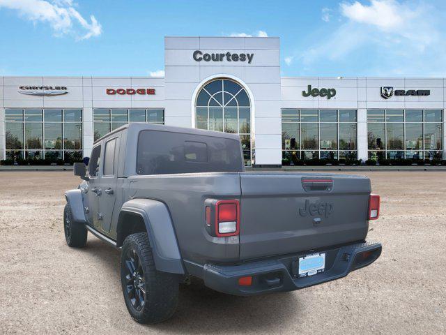 new 2025 Jeep Gladiator car, priced at $39,885