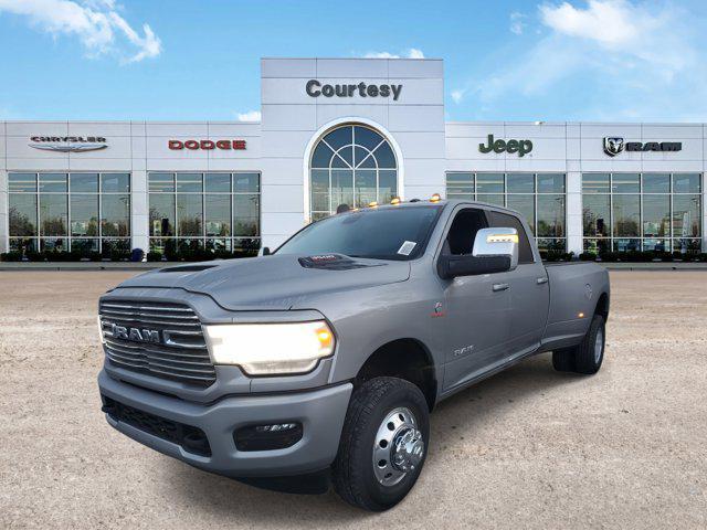 new 2024 Ram 3500 car, priced at $79,125