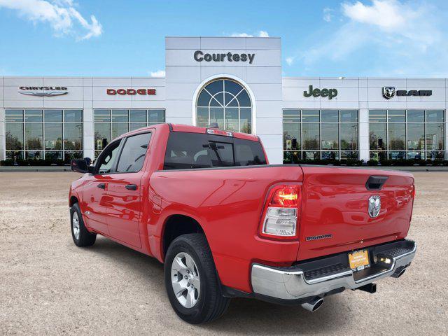 used 2023 Ram 1500 car, priced at $38,661