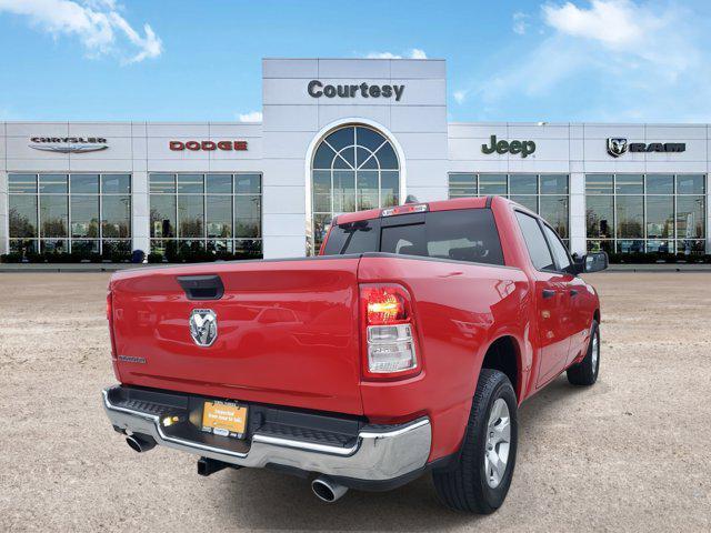 used 2023 Ram 1500 car, priced at $38,661