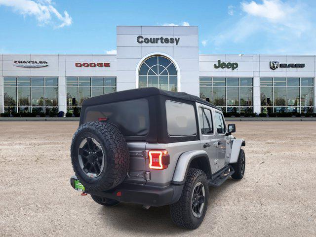 used 2018 Jeep Wrangler Unlimited car, priced at $31,881