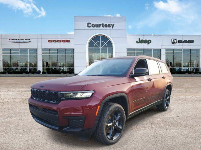 new 2024 Jeep Grand Cherokee L car, priced at $40,040