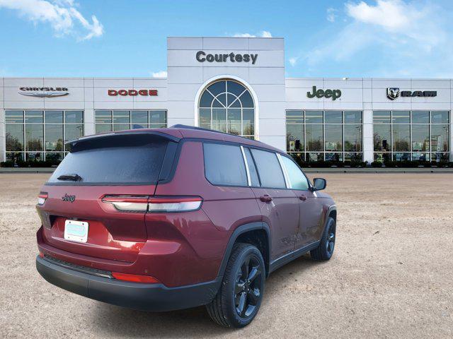 new 2024 Jeep Grand Cherokee L car, priced at $40,040