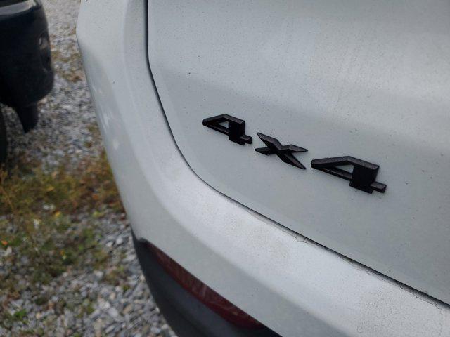 new 2026 Jeep Compass car, priced at $35,109