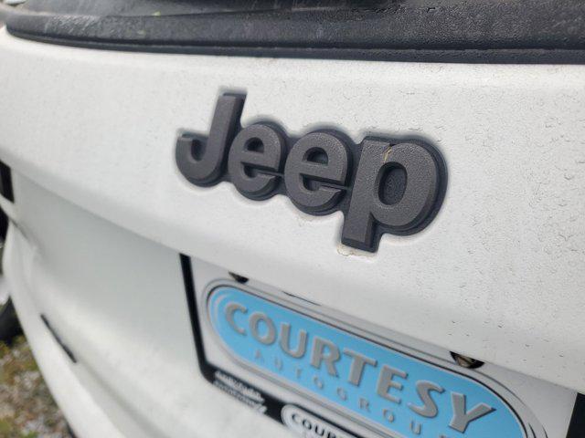 new 2026 Jeep Compass car, priced at $35,109