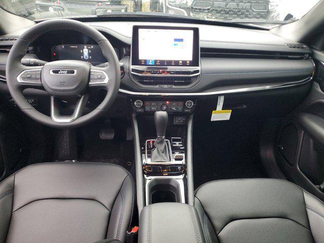 new 2026 Jeep Compass car, priced at $35,109