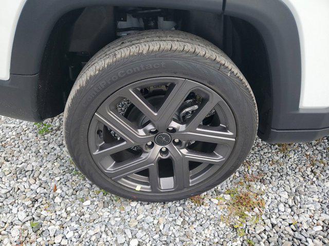 new 2026 Jeep Compass car, priced at $35,109