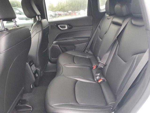 new 2026 Jeep Compass car, priced at $35,109