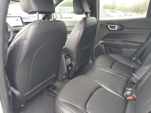 new 2026 Jeep Compass car, priced at $35,109