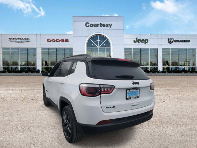 new 2026 Jeep Compass car, priced at $35,109