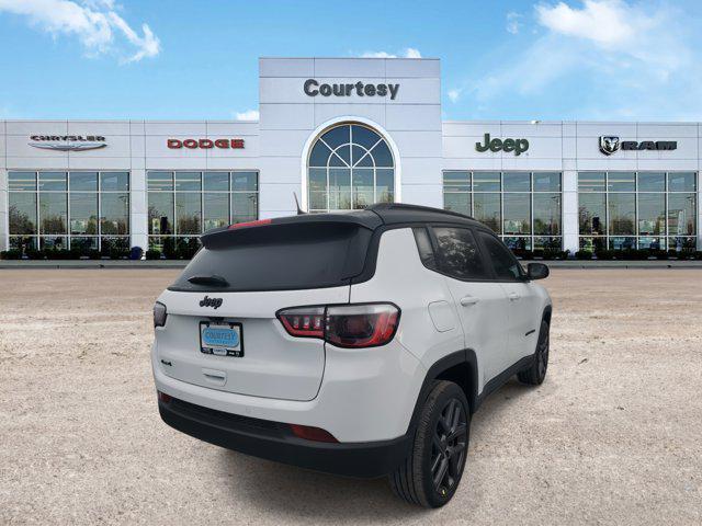 new 2026 Jeep Compass car, priced at $35,109