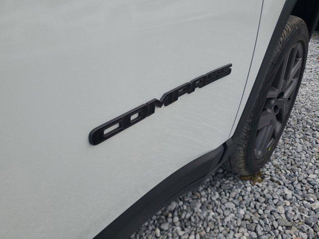 new 2026 Jeep Compass car, priced at $35,109