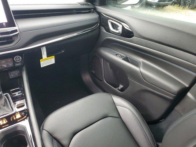 new 2026 Jeep Compass car, priced at $35,109